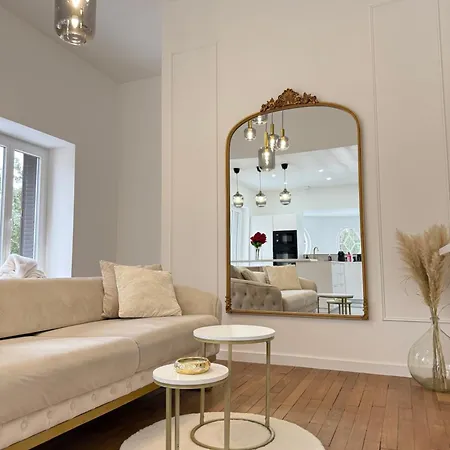 Apartmán Sublime Neuf Thaon-les-Vosges