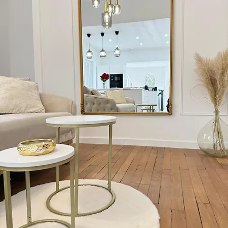 Apartmán Sublime Neuf