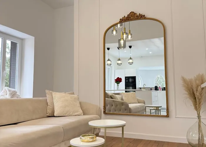 Apartmán Sublime Neuf Thaon-les-Vosges