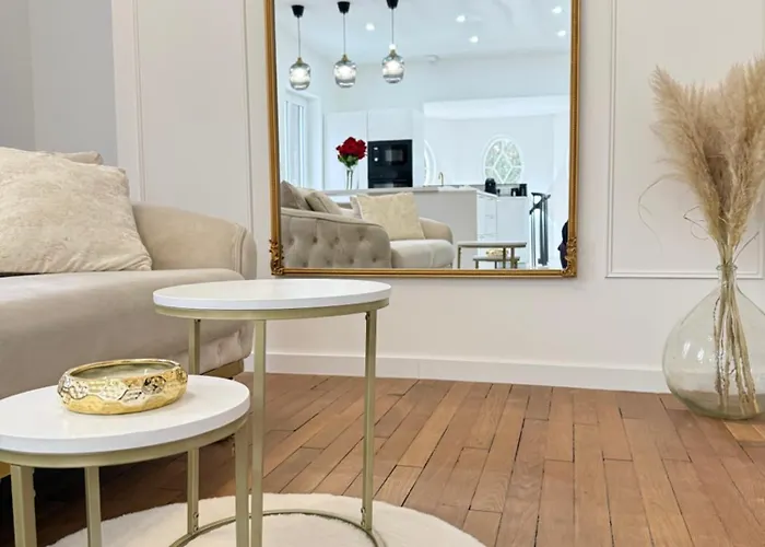 Apartmán Sublime Neuf